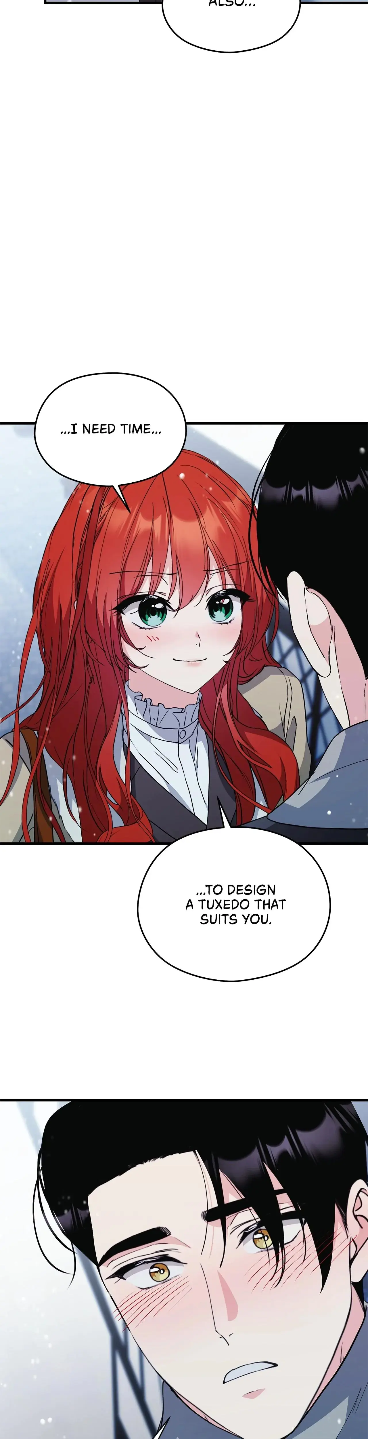 I Don T Want To Bed You Chapter 37 - Page 26