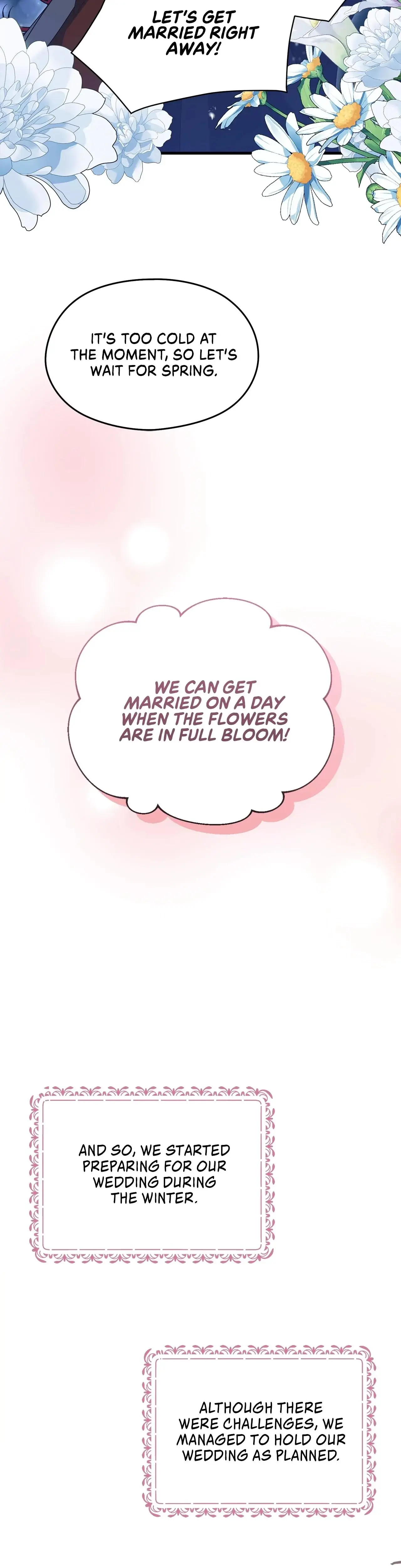 I Don T Want To Bed You Chapter 37 - Page 28