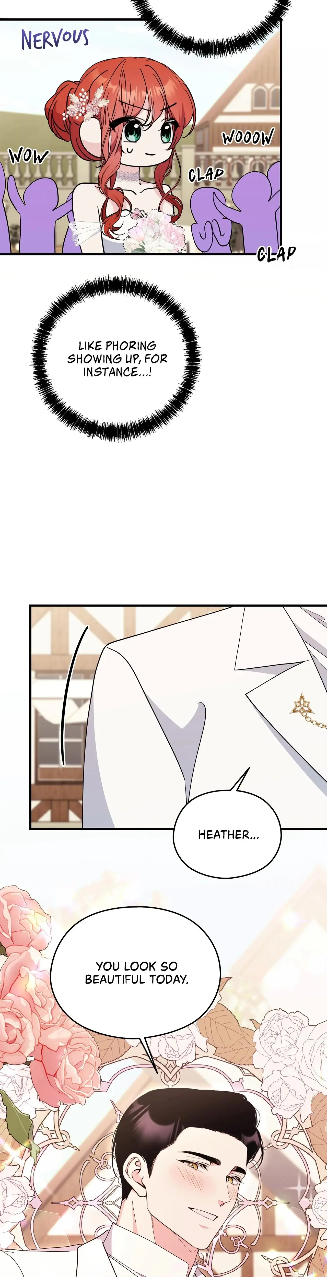 I Don T Want To Bed You Chapter 37 - Page 30