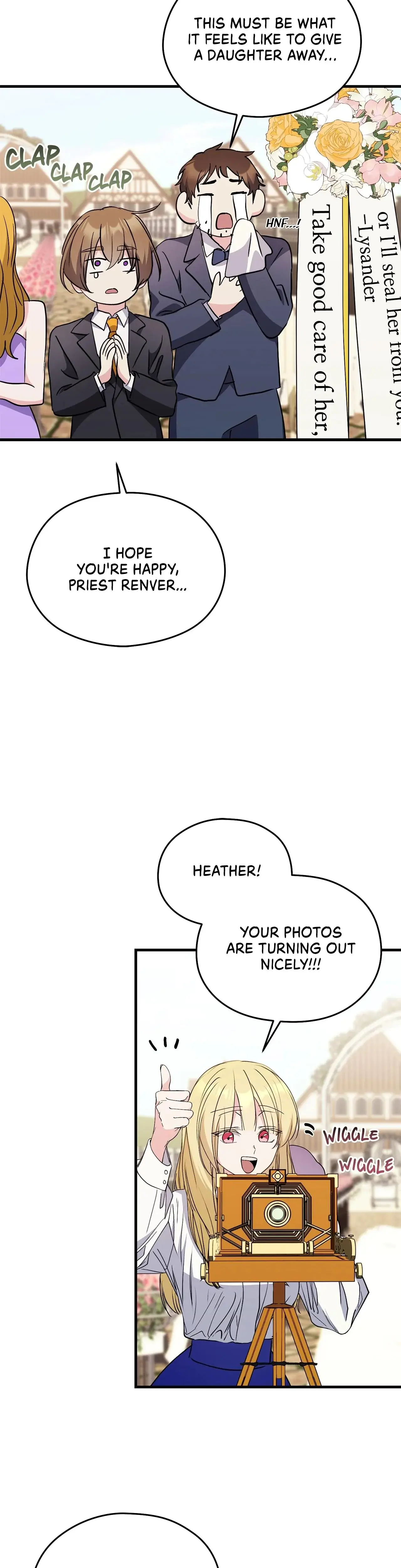 I Don T Want To Bed You Chapter 37 - Page 32