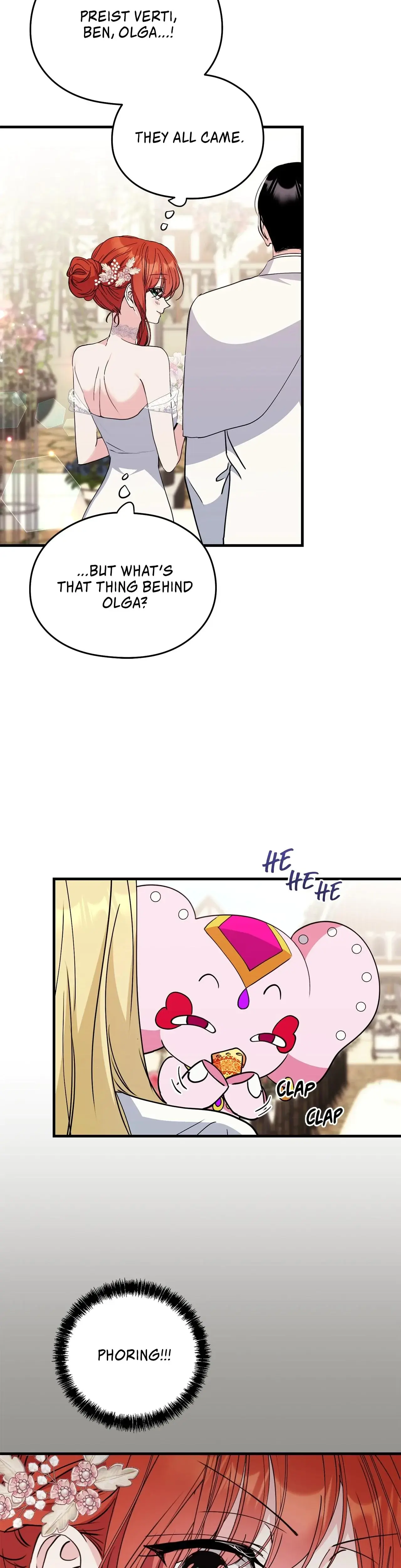 I Don T Want To Bed You Chapter 37 - Page 33