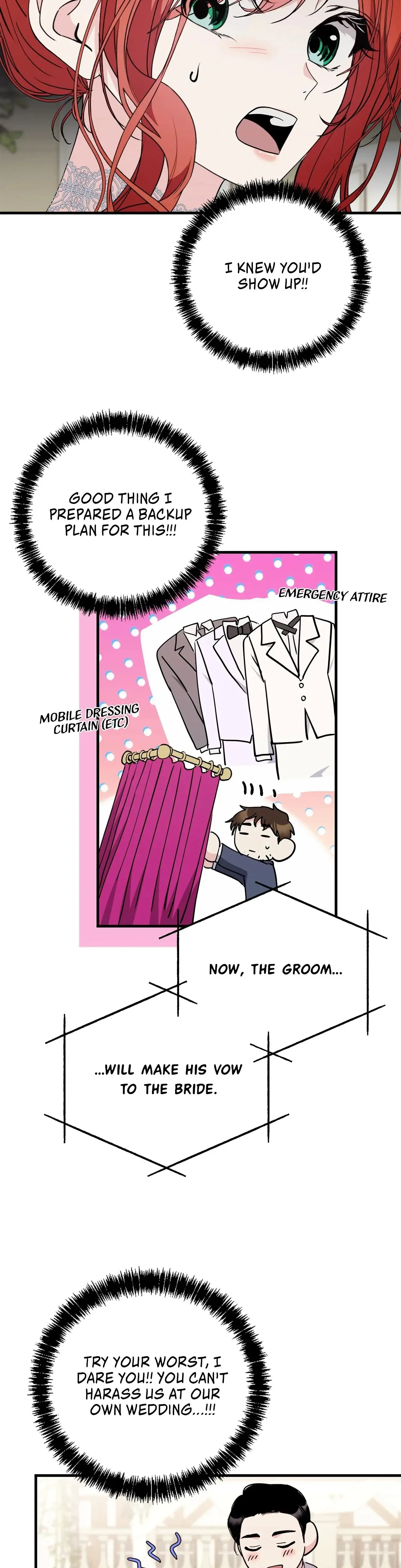 I Don T Want To Bed You Chapter 37 - Page 34