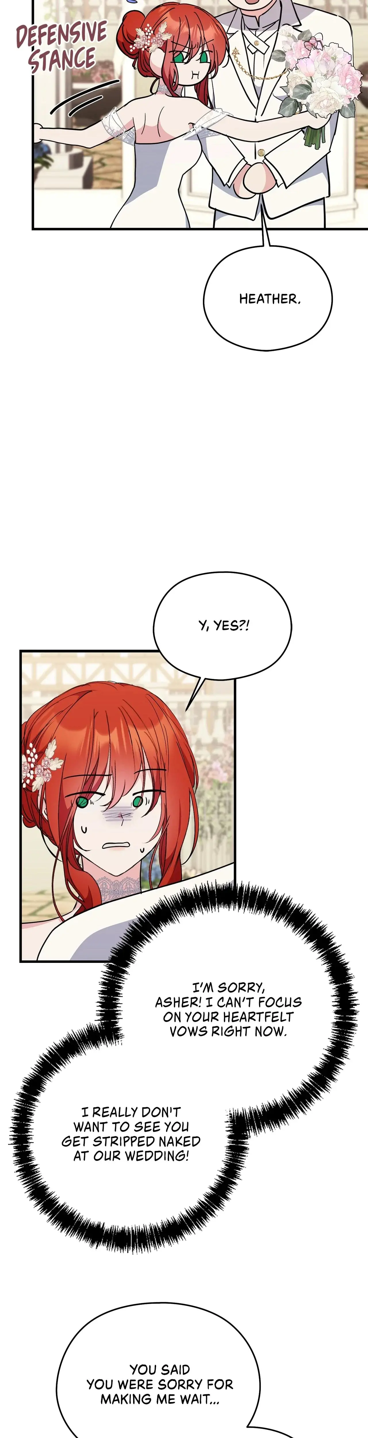 I Don T Want To Bed You Chapter 37 - Page 35