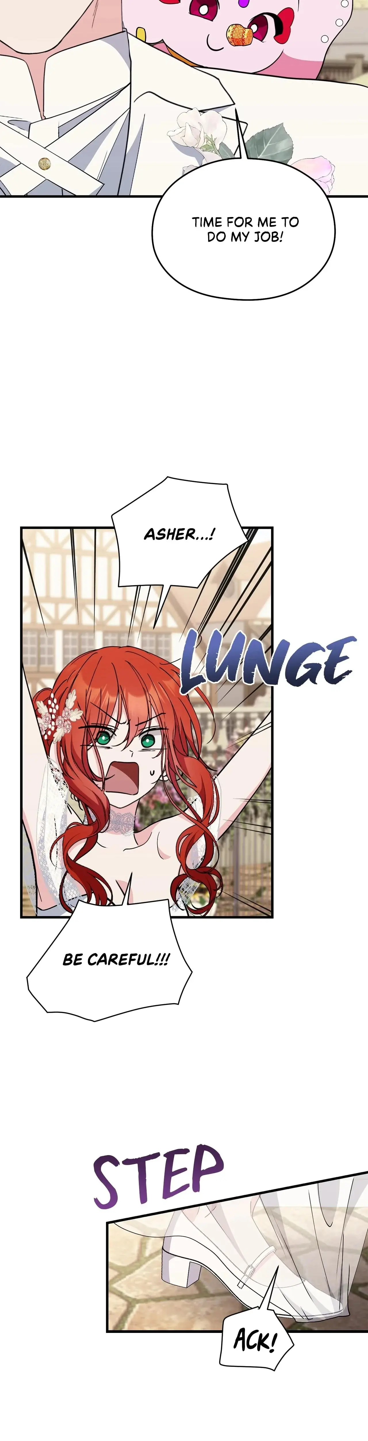 I Don T Want To Bed You Chapter 37 - Page 38