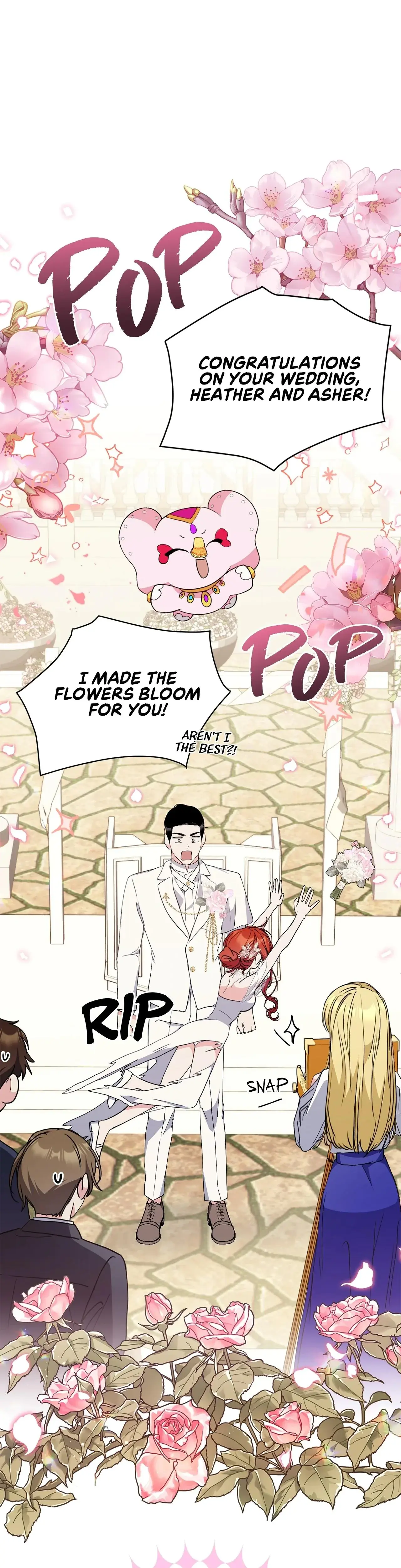 I Don T Want To Bed You Chapter 37 - Page 39