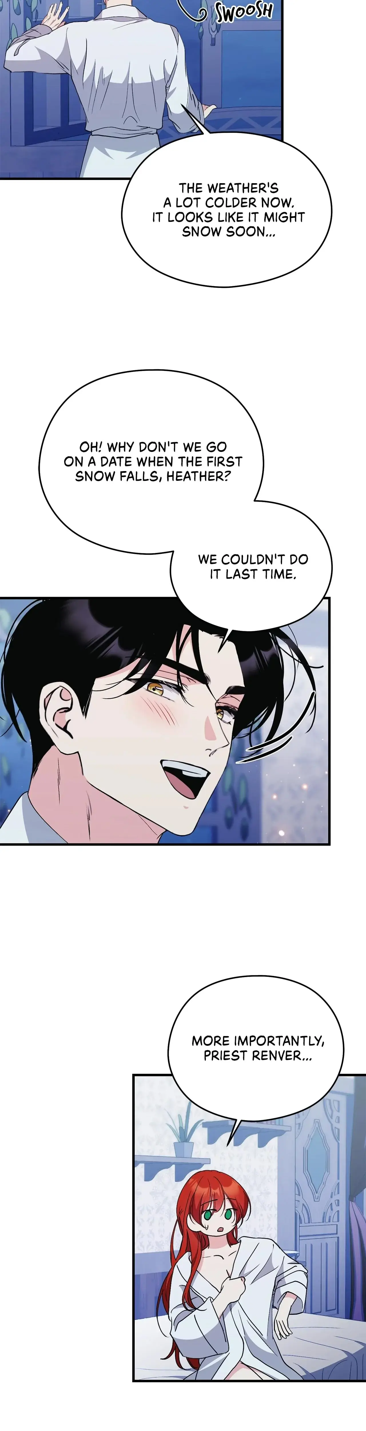 I Don T Want To Bed You Chapter 37 - Page 5