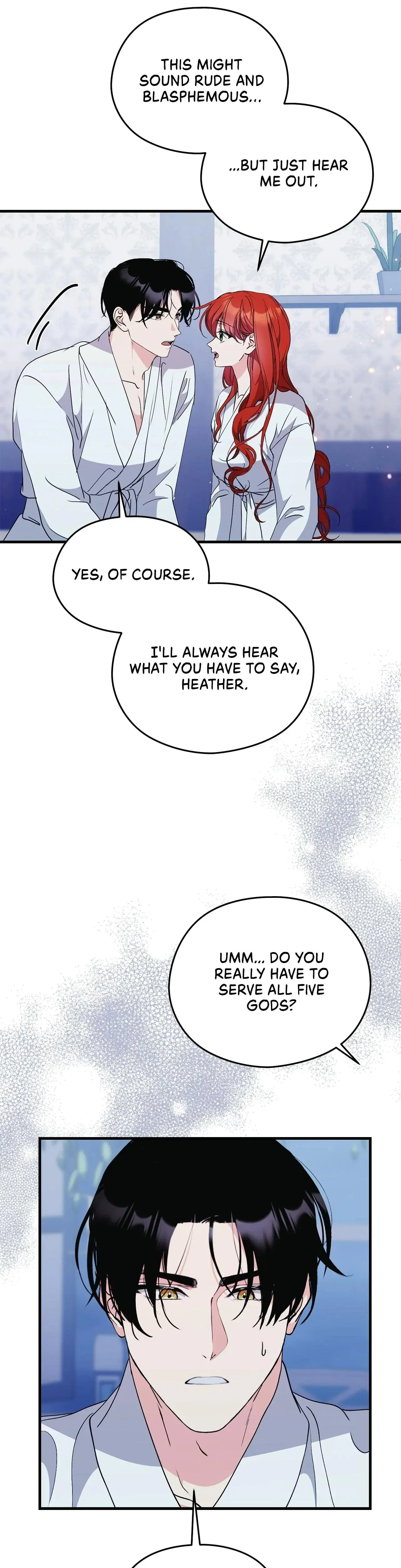 I Don T Want To Bed You Chapter 37 - Page 6