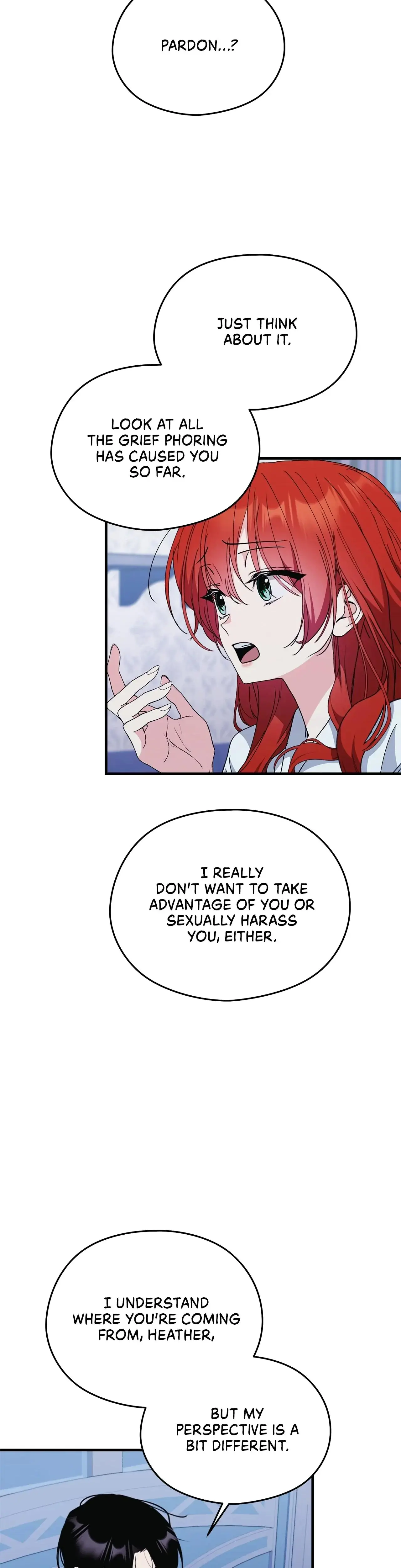 I Don T Want To Bed You Chapter 37 - Page 7