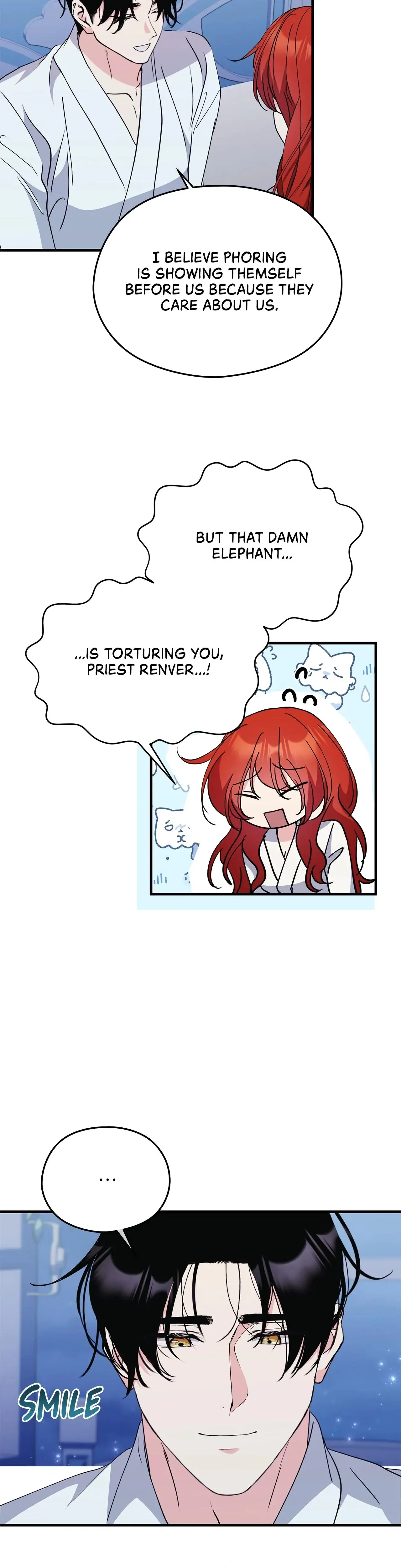 I Don T Want To Bed You Chapter 37 - Page 8