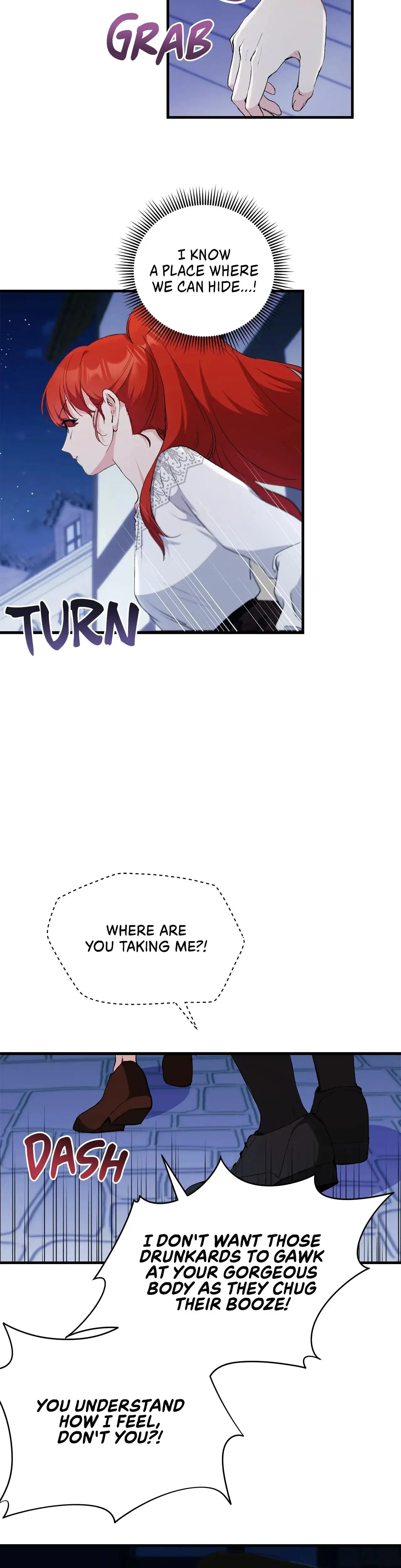 I Don T Want To Bed You Chapter 4 - Page 10