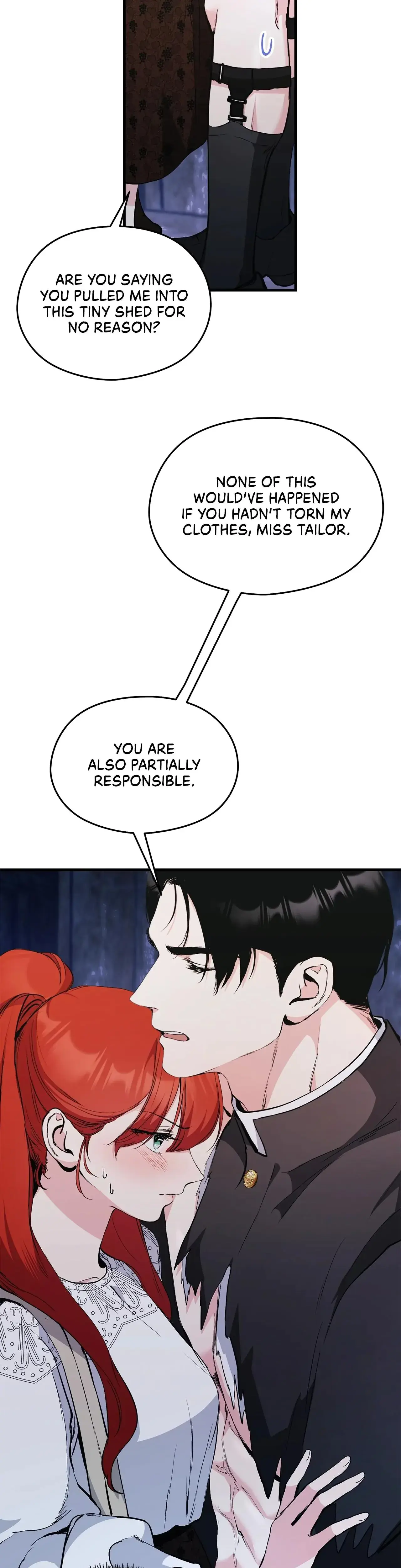 I Don T Want To Bed You Chapter 4 - Page 14