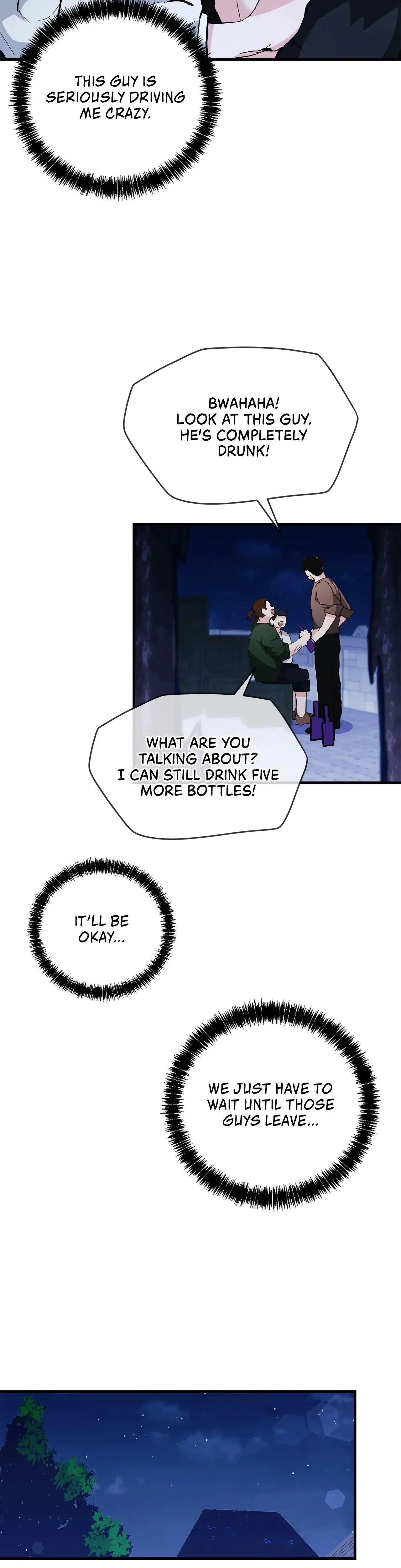 I Don T Want To Bed You Chapter 4 - Page 15