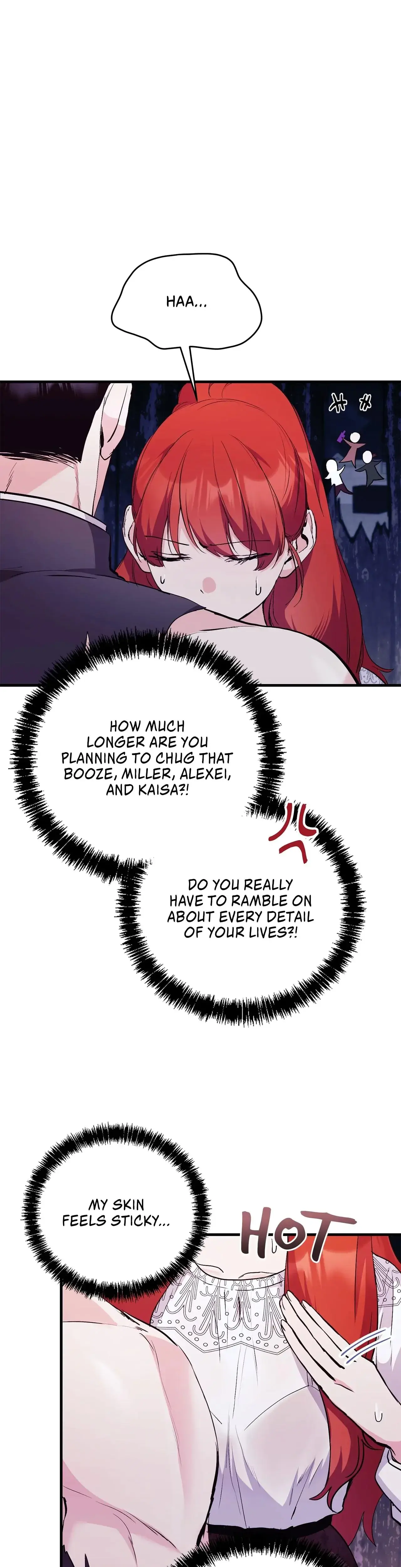 I Don T Want To Bed You Chapter 4 - Page 16