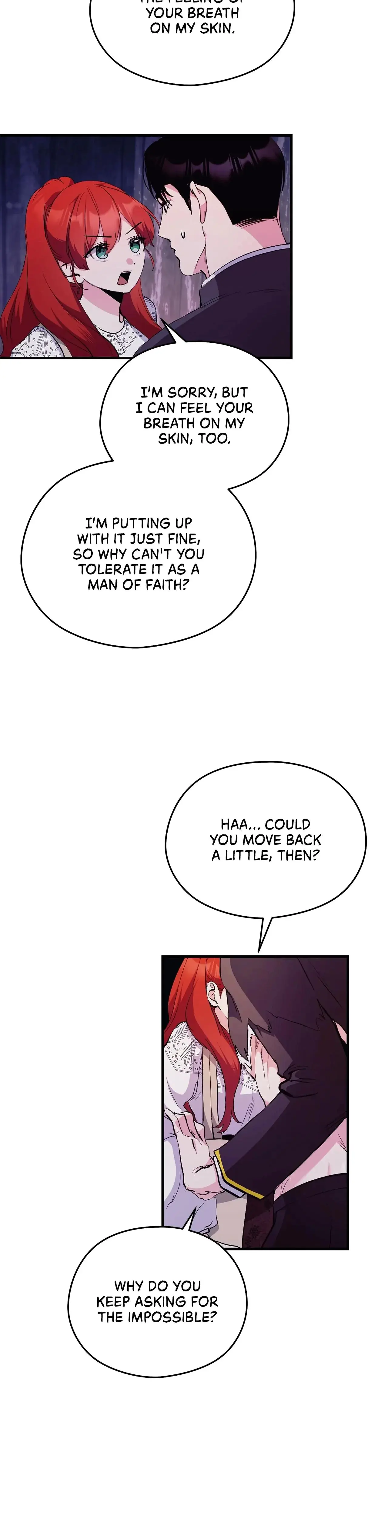 I Don T Want To Bed You Chapter 4 - Page 18