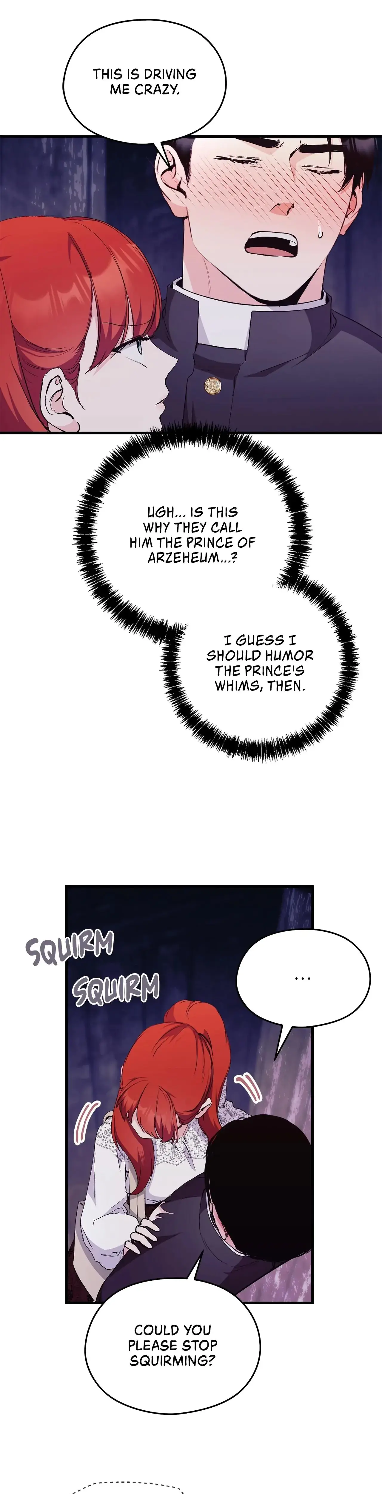I Don T Want To Bed You Chapter 4 - Page 19