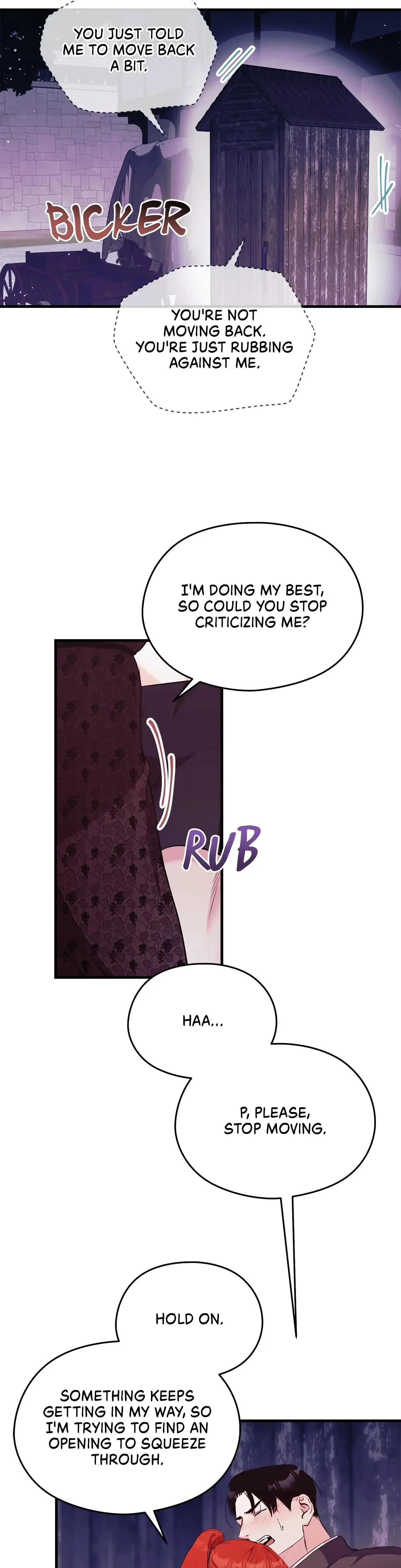 I Don T Want To Bed You Chapter 4 - Page 20