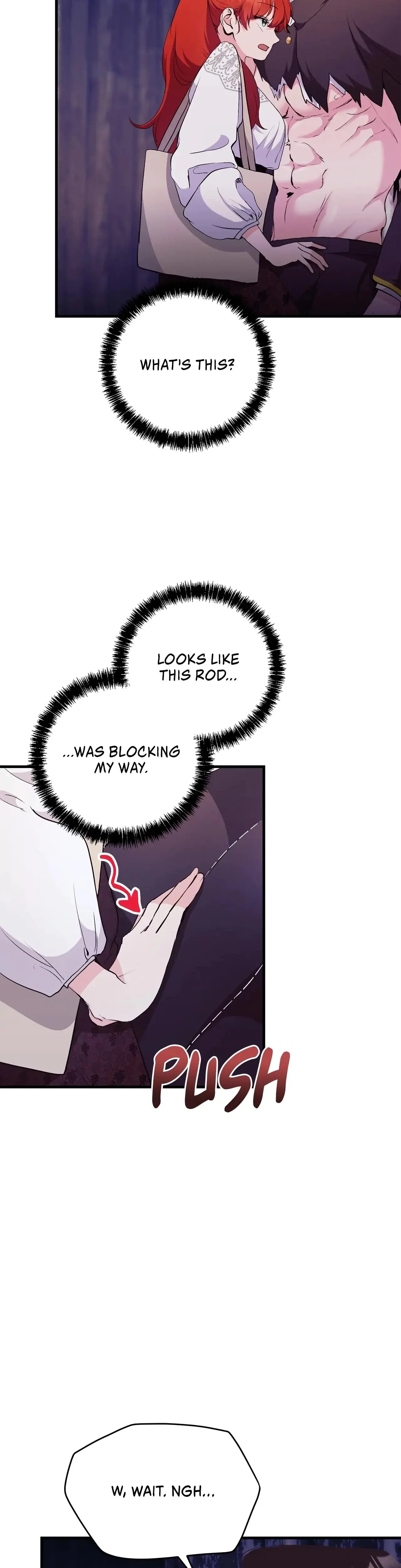 I Don T Want To Bed You Chapter 4 - Page 21