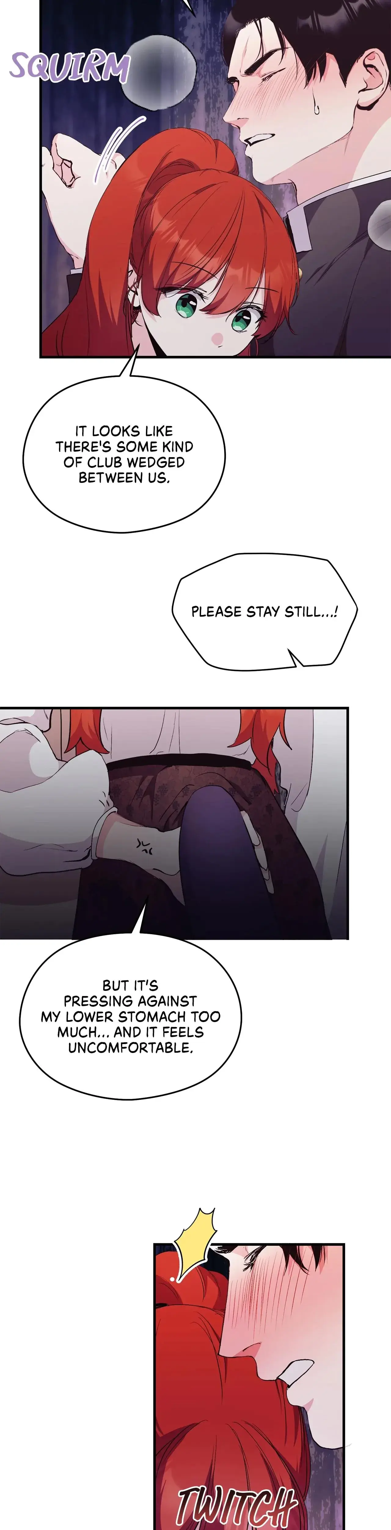 I Don T Want To Bed You Chapter 4 - Page 22
