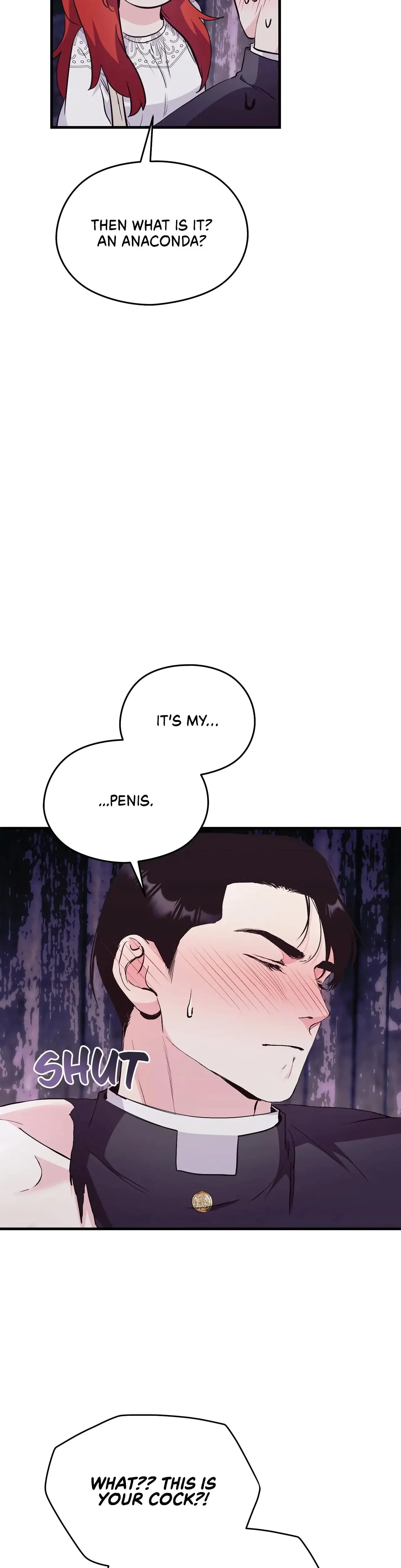 I Don T Want To Bed You Chapter 4 - Page 24