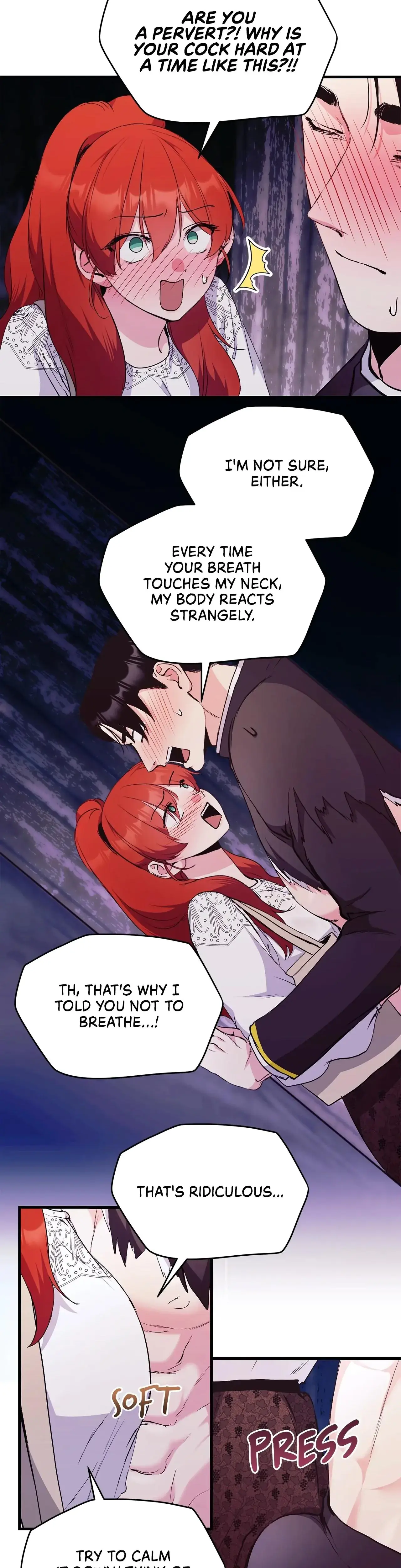 I Don T Want To Bed You Chapter 4 - Page 25