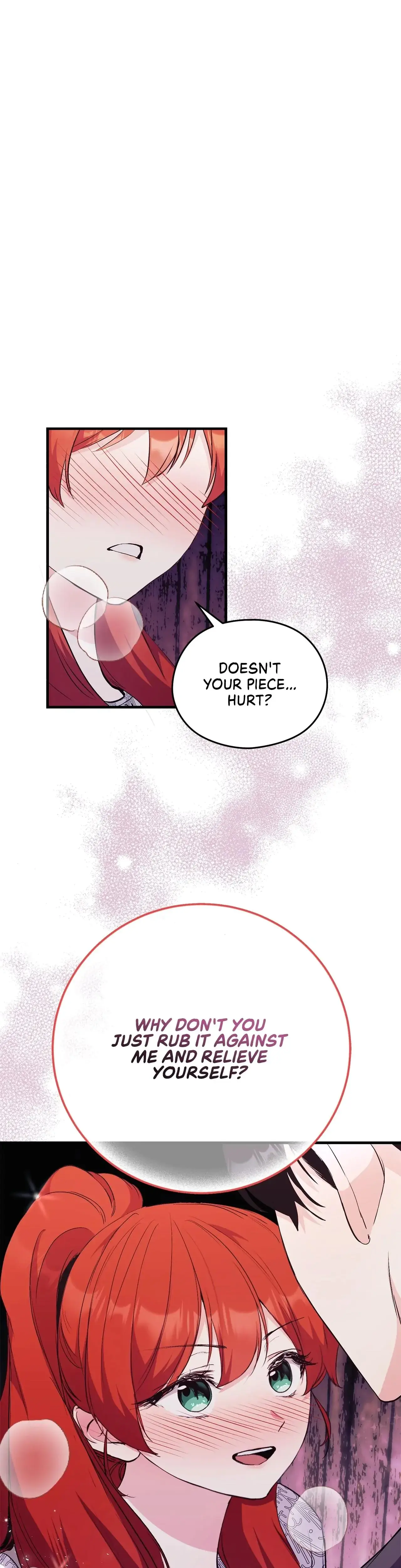 I Don T Want To Bed You Chapter 4 - Page 27