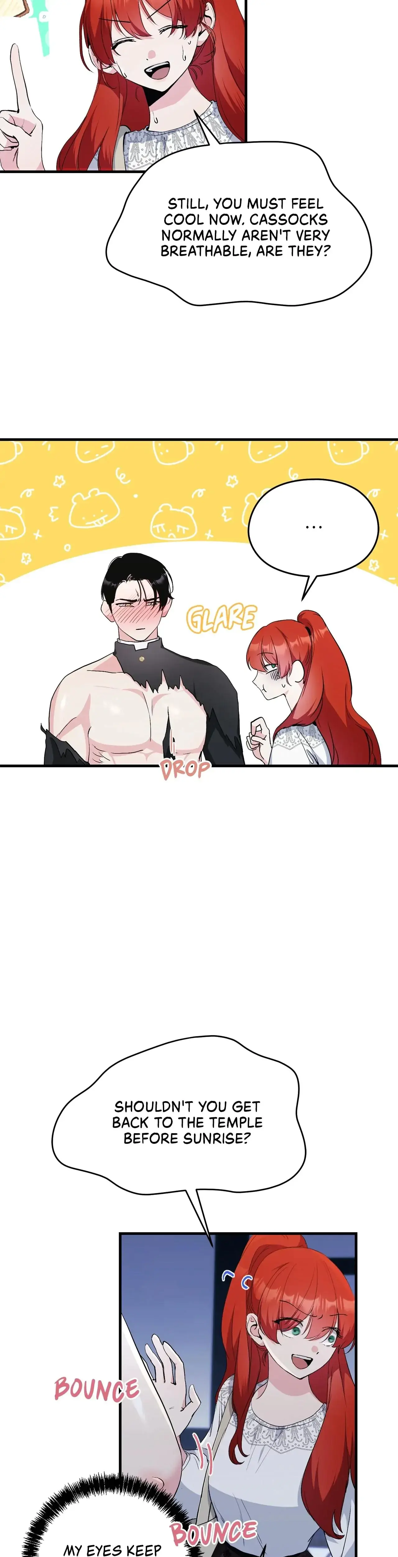I Don T Want To Bed You Chapter 4 - Page 3