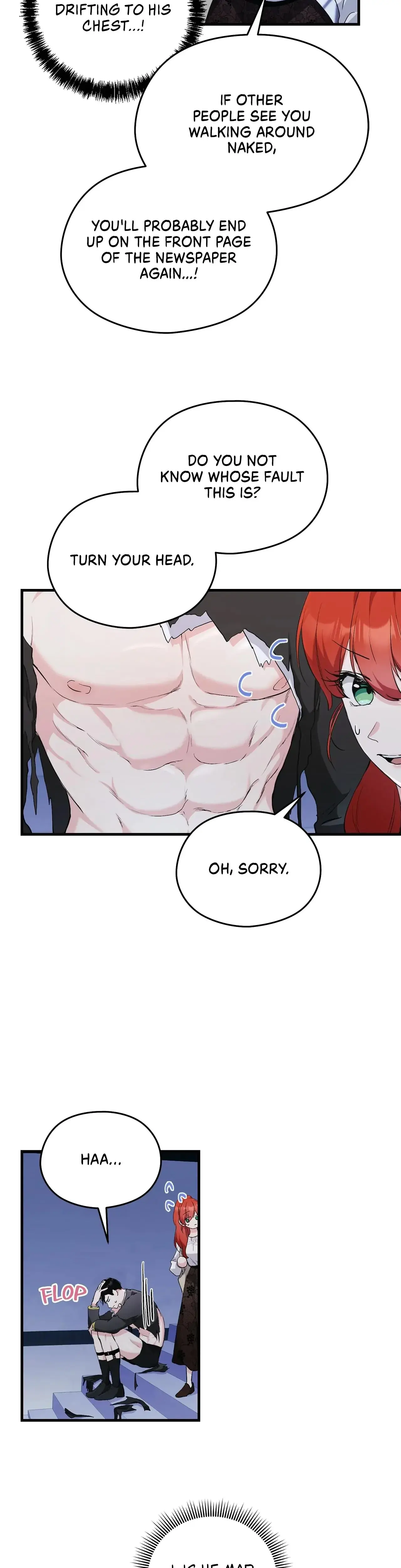 I Don T Want To Bed You Chapter 4 - Page 4