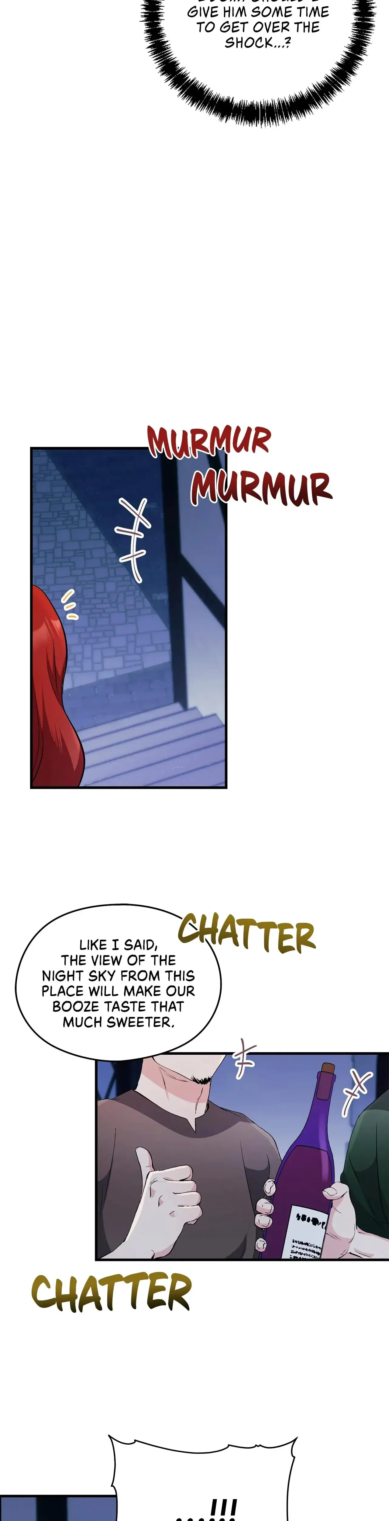 I Don T Want To Bed You Chapter 4 - Page 8