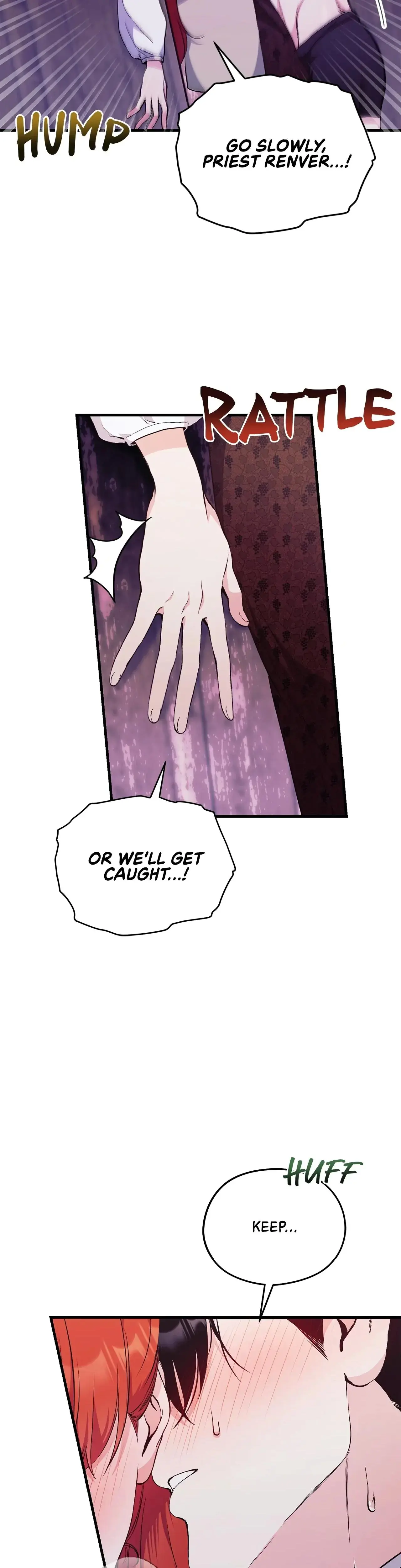 I Don T Want To Bed You Chapter 5 - Page 12