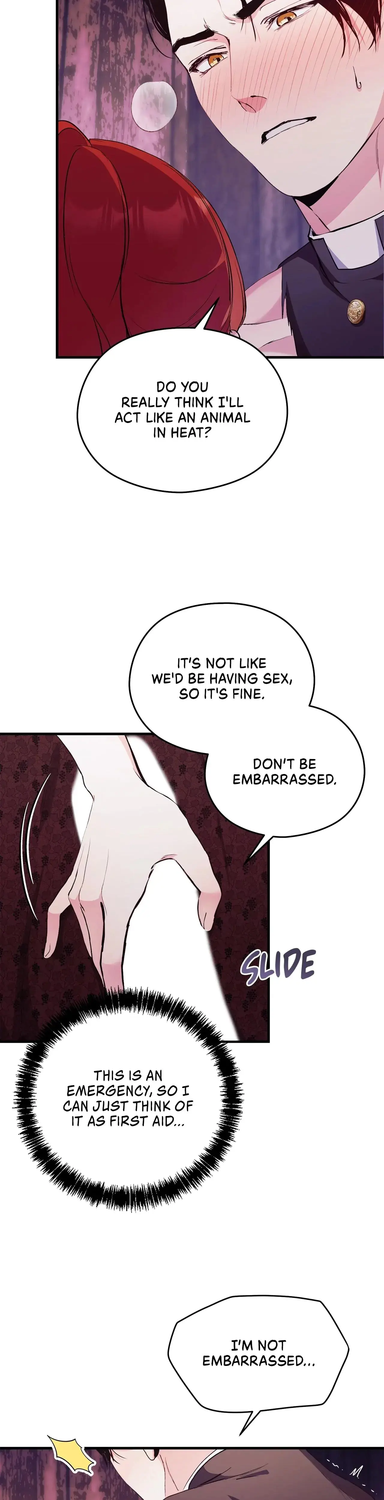 I Don T Want To Bed You Chapter 5 - Page 2
