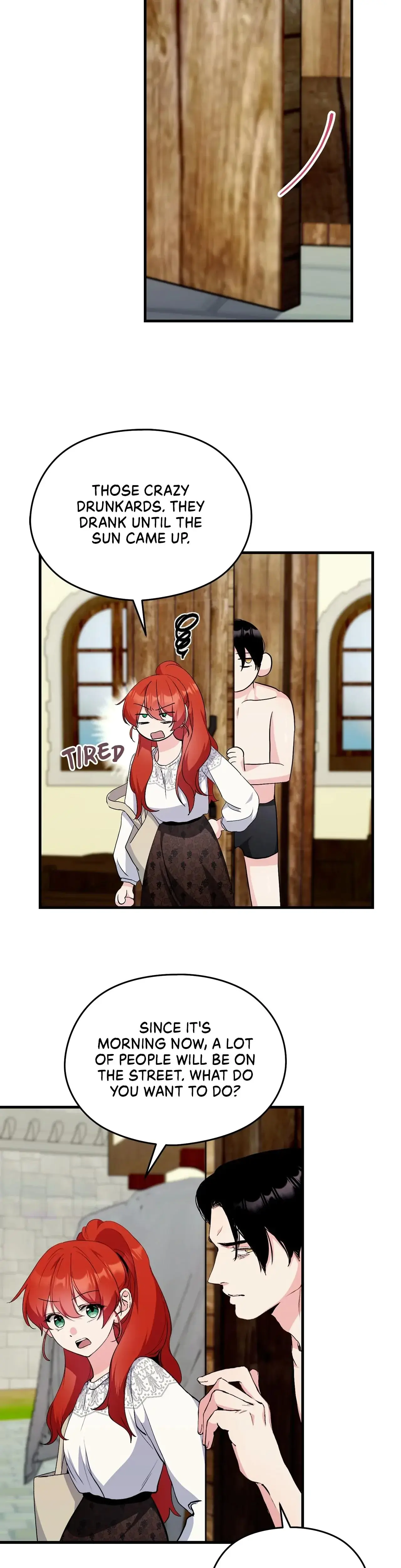 I Don T Want To Bed You Chapter 5 - Page 20