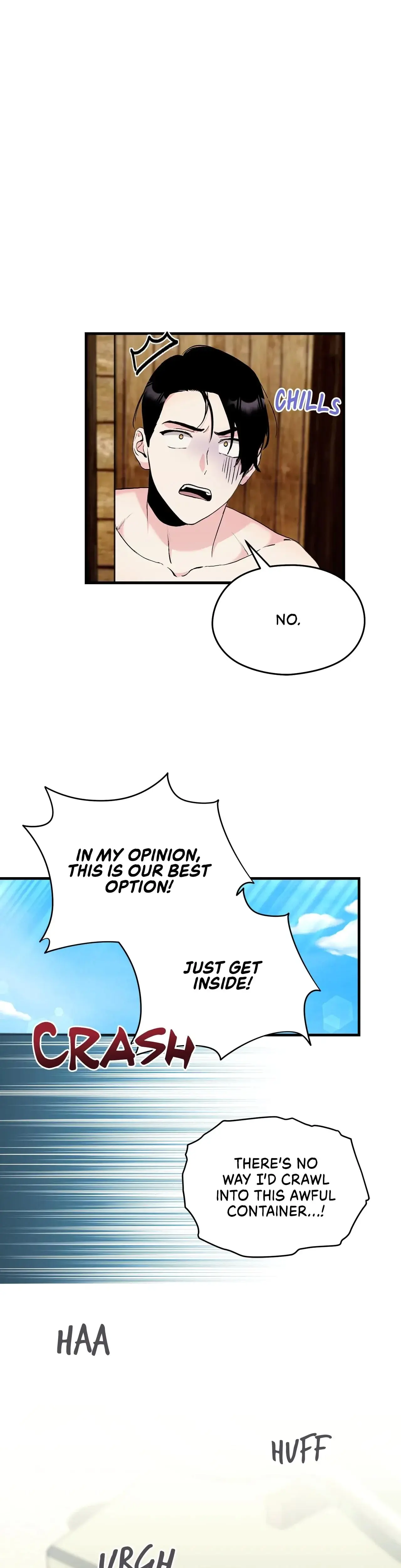 I Don T Want To Bed You Chapter 5 - Page 23