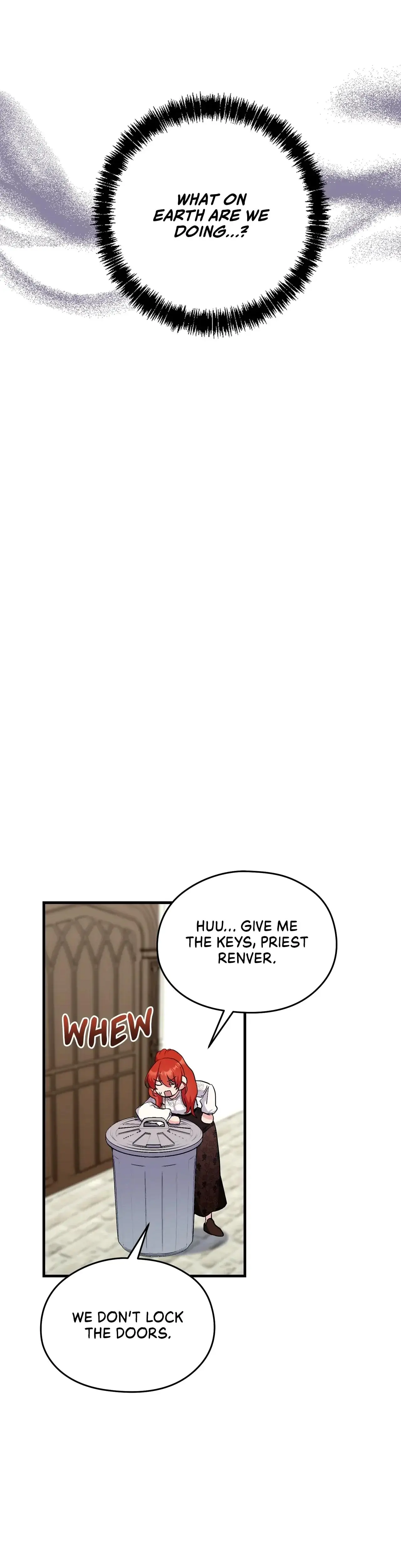 I Don T Want To Bed You Chapter 5 - Page 25
