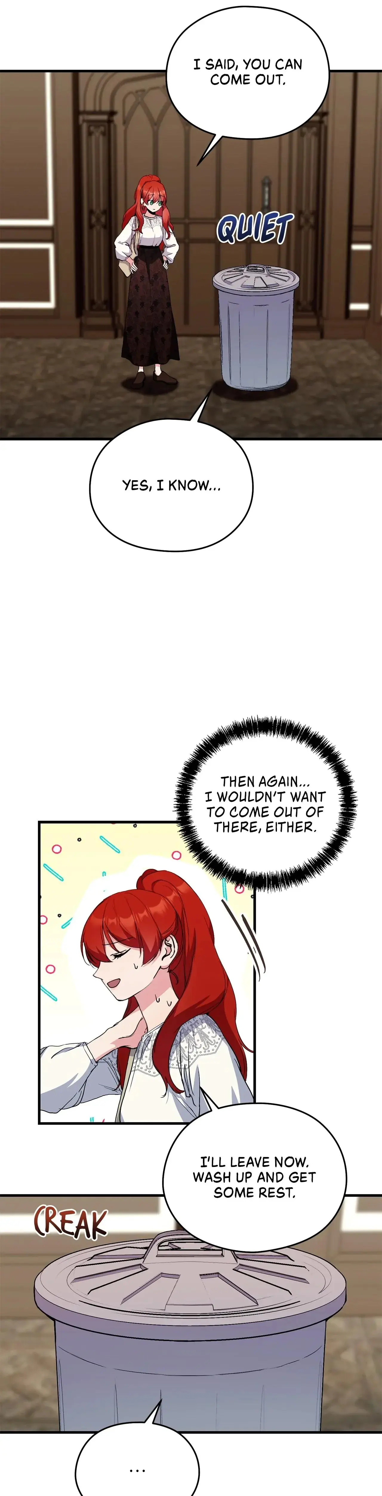 I Don T Want To Bed You Chapter 5 - Page 27