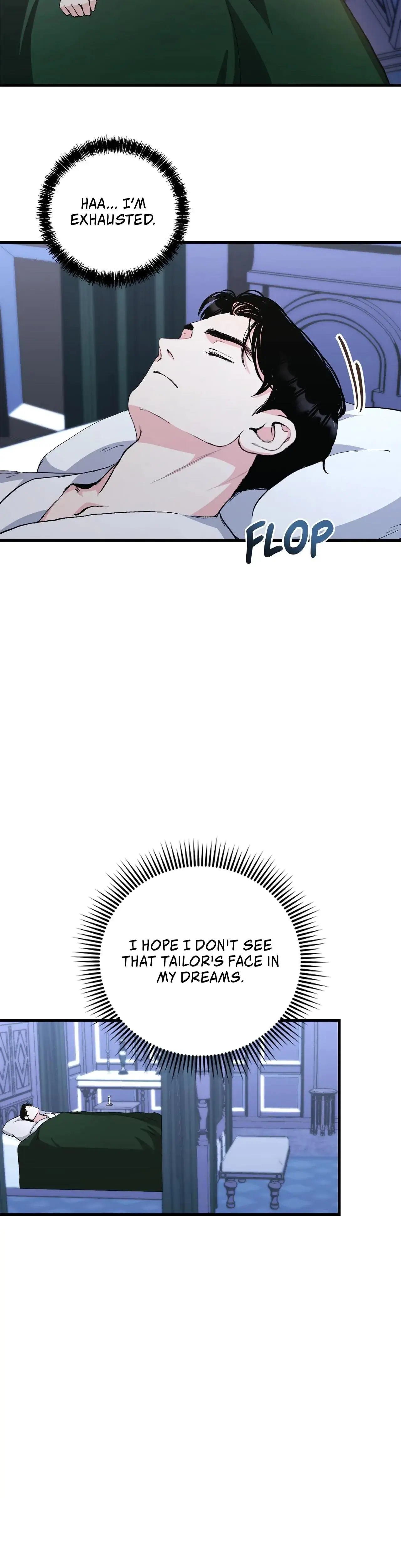 I Don T Want To Bed You Chapter 5 - Page 29