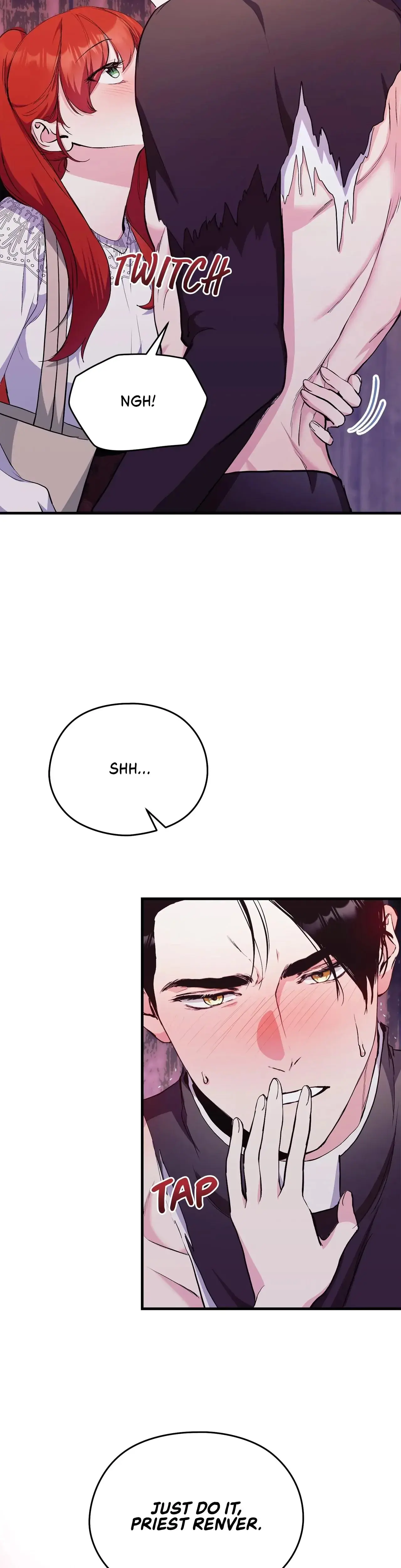 I Don T Want To Bed You Chapter 5 - Page 3