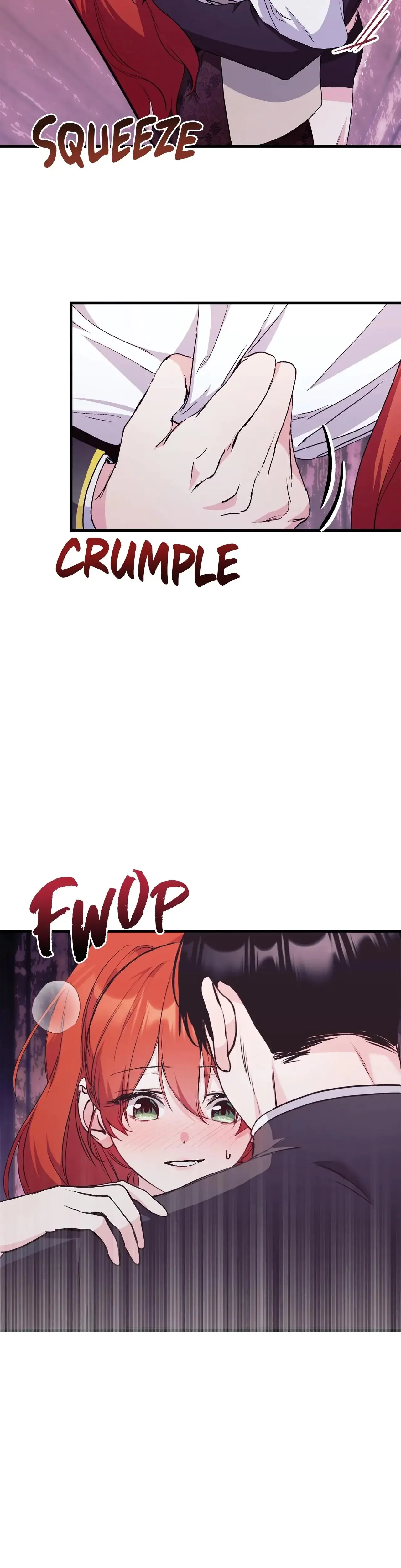 I Don T Want To Bed You Chapter 5 - Page 8