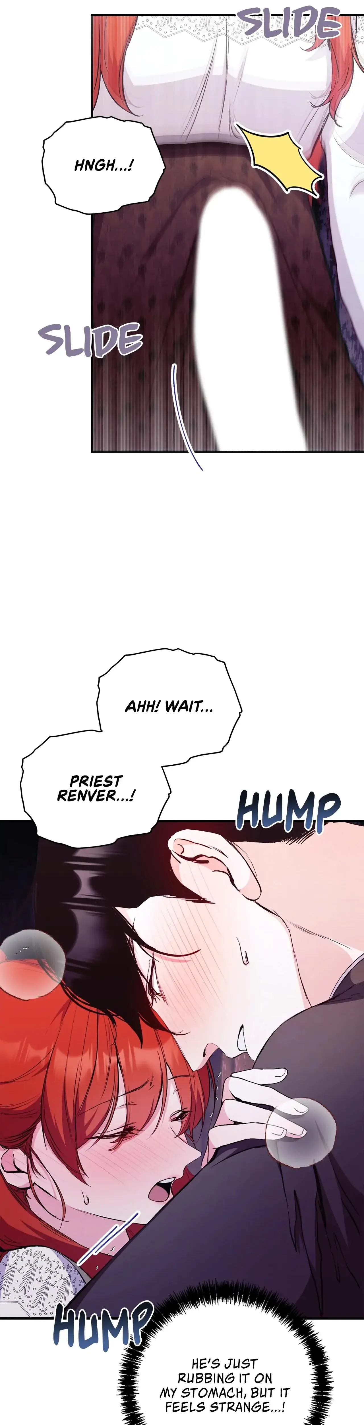 I Don T Want To Bed You Chapter 5 - Page 9