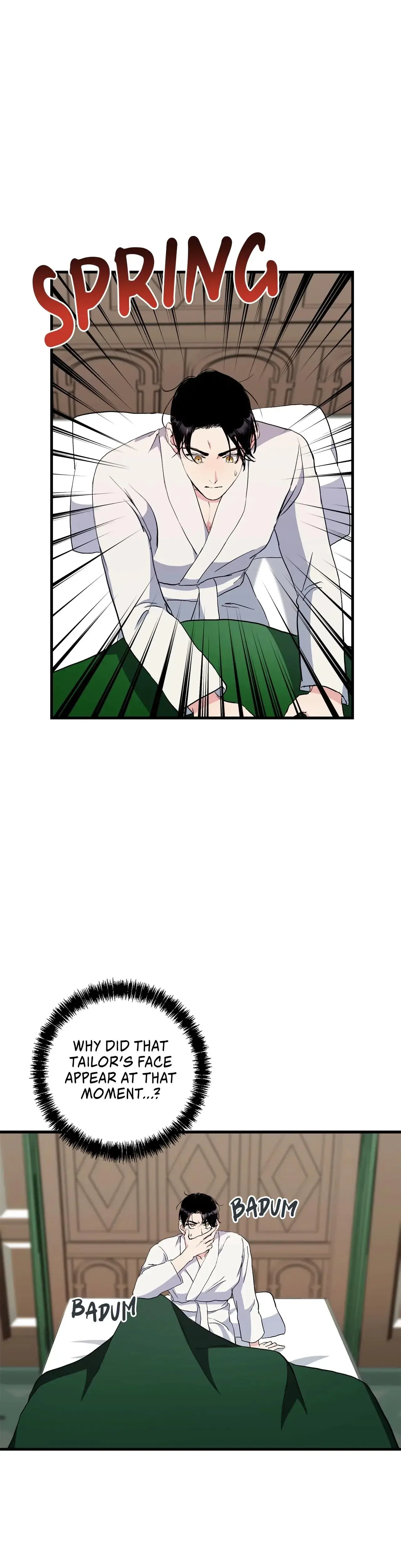 I Don T Want To Bed You Chapter 6 - Page 12
