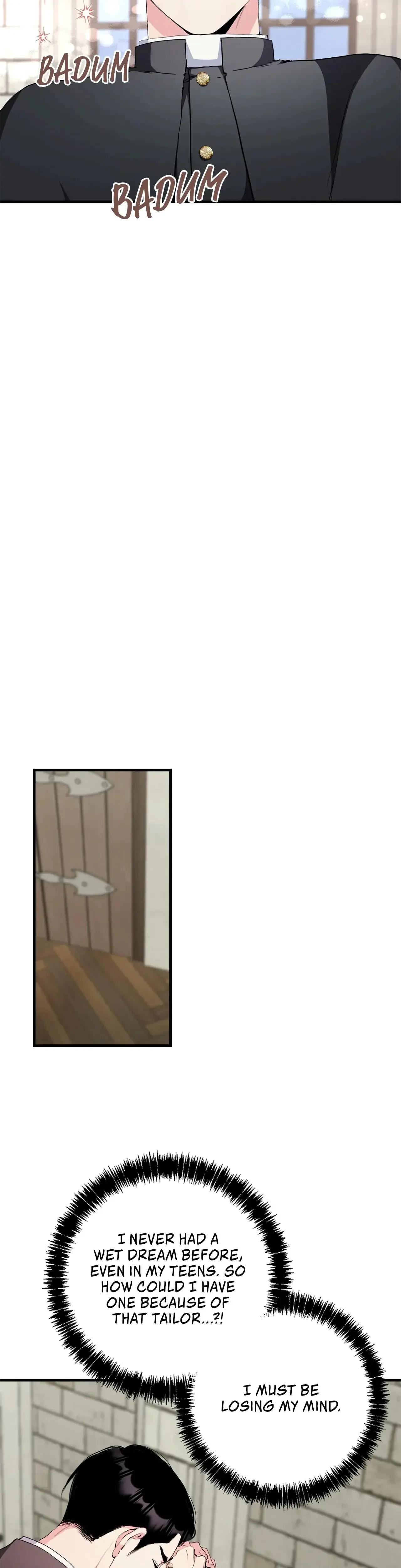 I Don T Want To Bed You Chapter 6 - Page 15