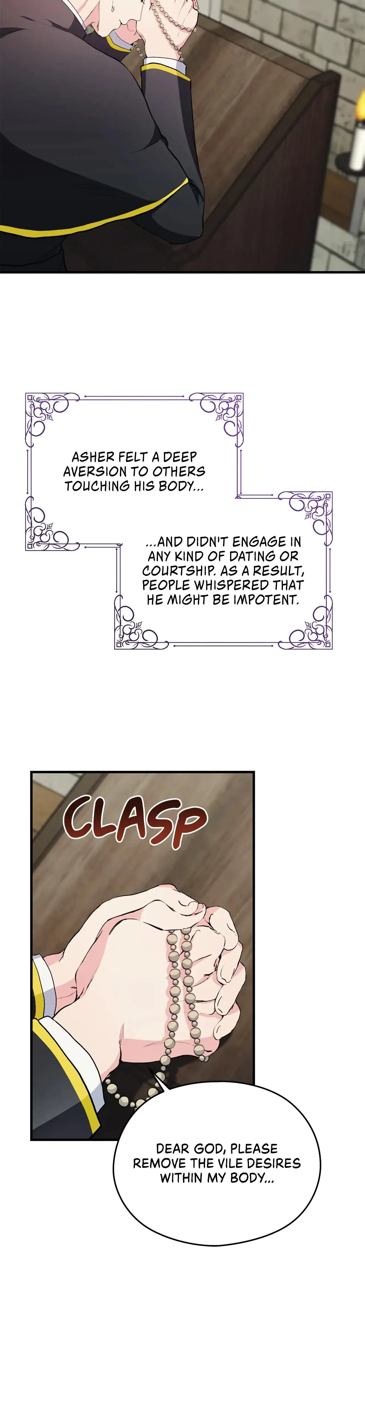I Don T Want To Bed You Chapter 6 - Page 16
