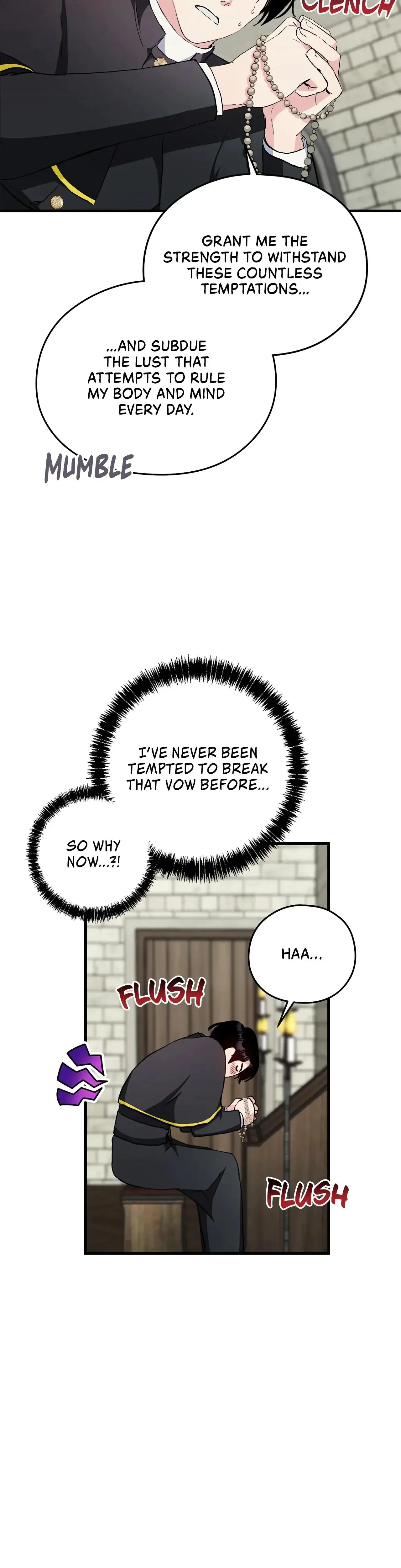 I Don T Want To Bed You Chapter 6 - Page 18