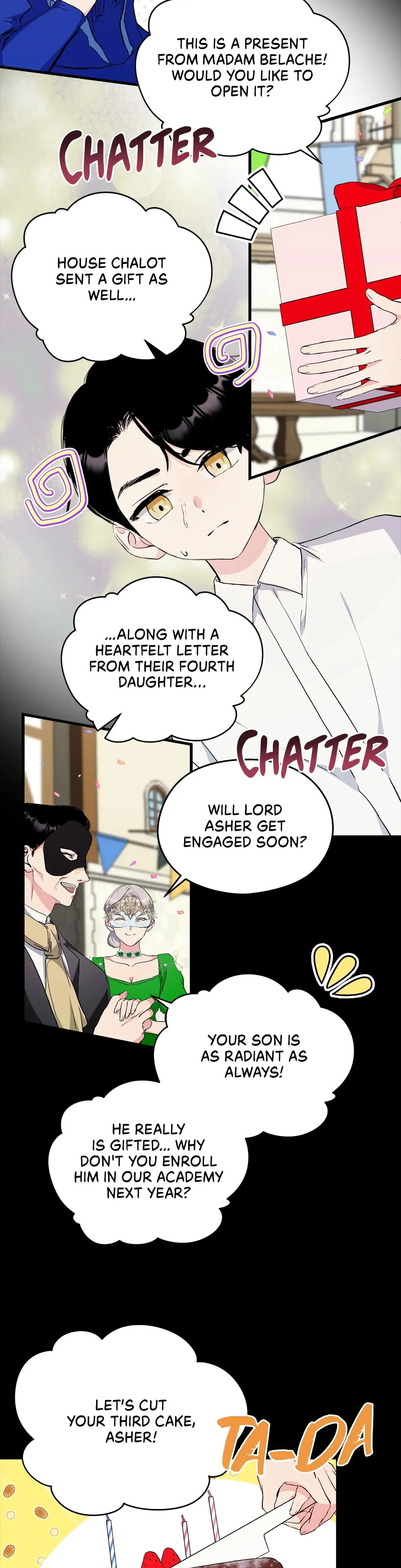 I Don T Want To Bed You Chapter 6 - Page 2