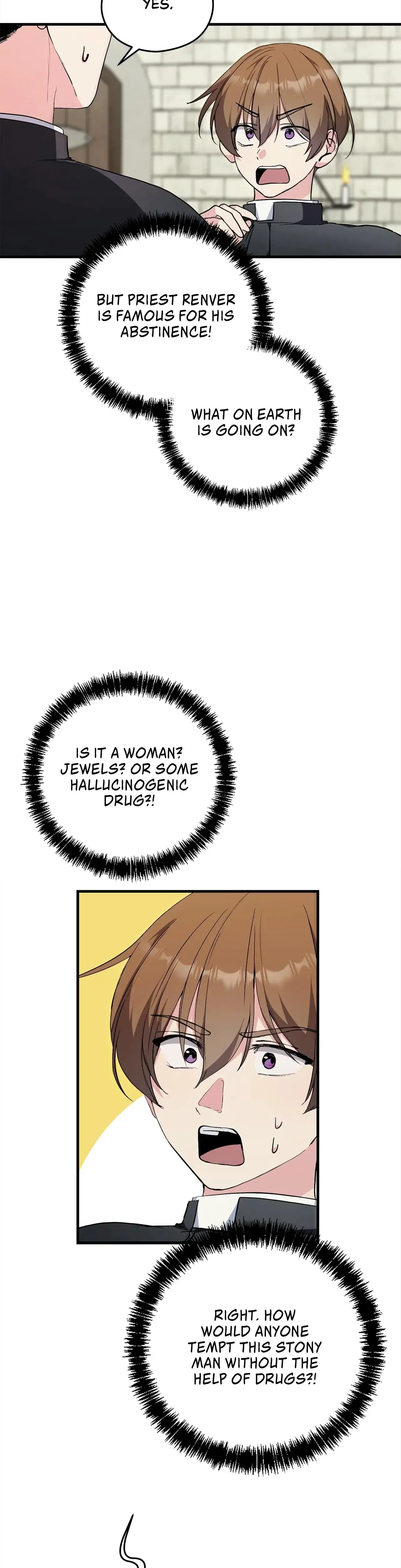 I Don T Want To Bed You Chapter 6 - Page 21
