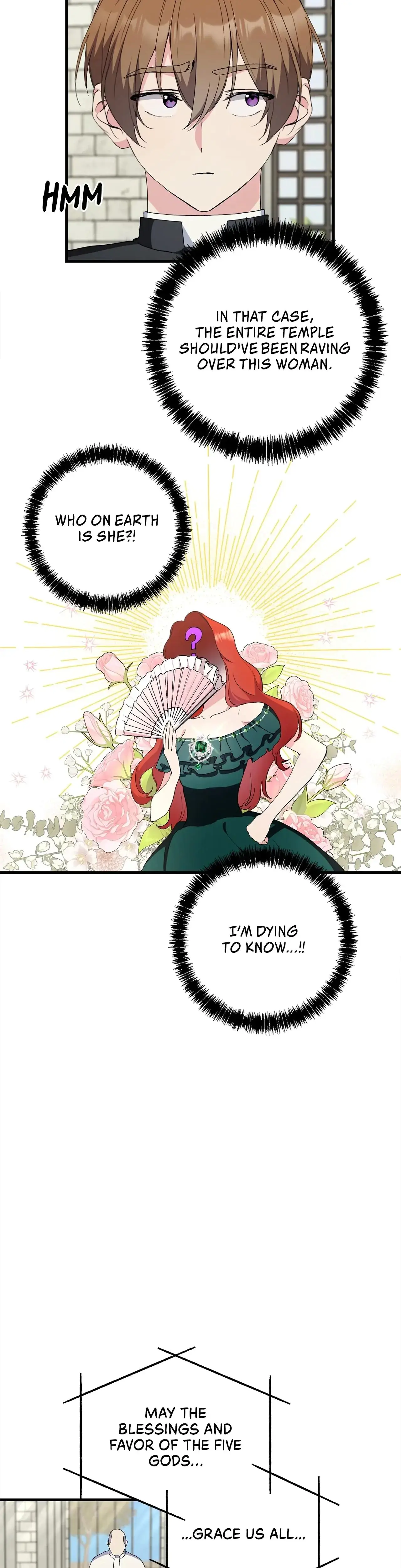 I Don T Want To Bed You Chapter 6 - Page 24