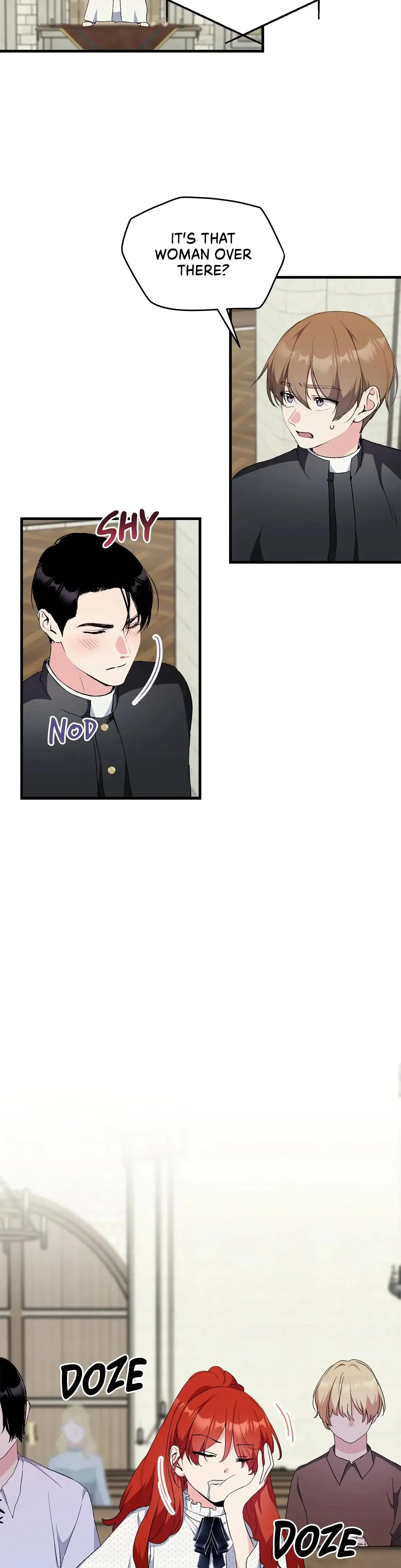 I Don T Want To Bed You Chapter 6 - Page 25