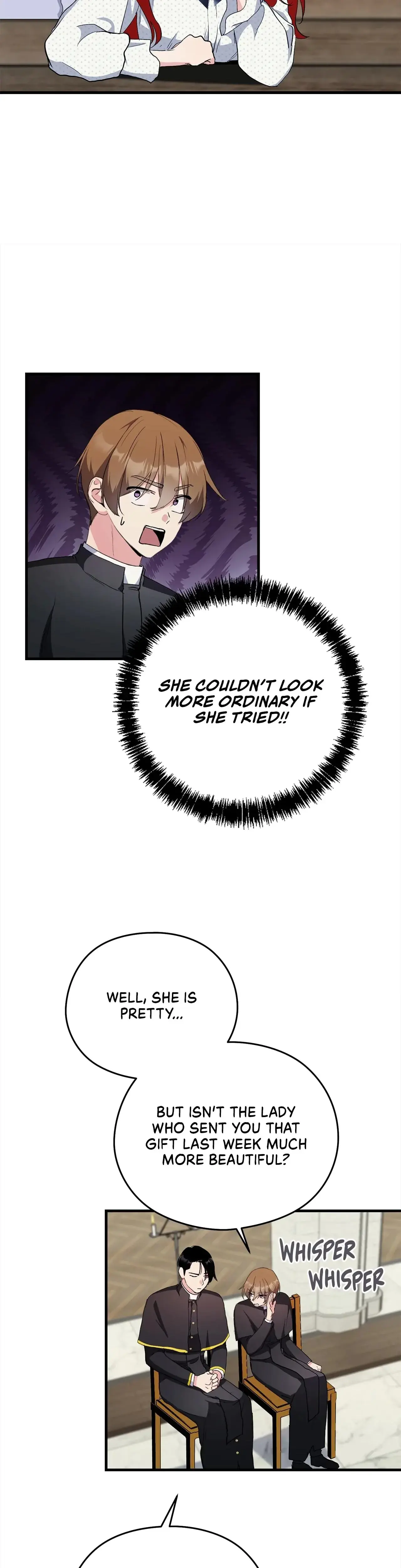 I Don T Want To Bed You Chapter 6 - Page 26