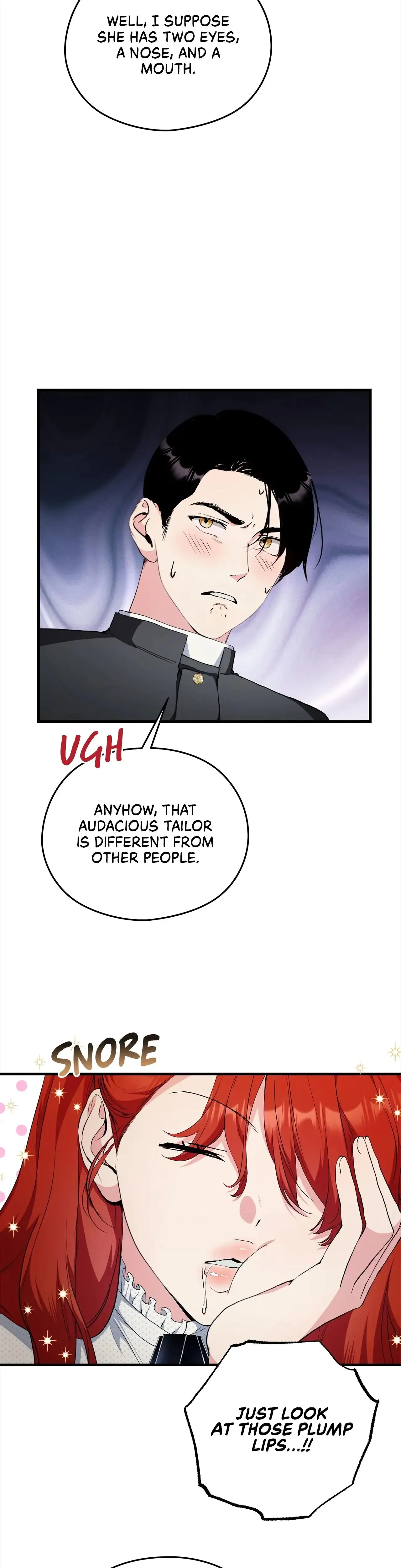 I Don T Want To Bed You Chapter 6 - Page 27