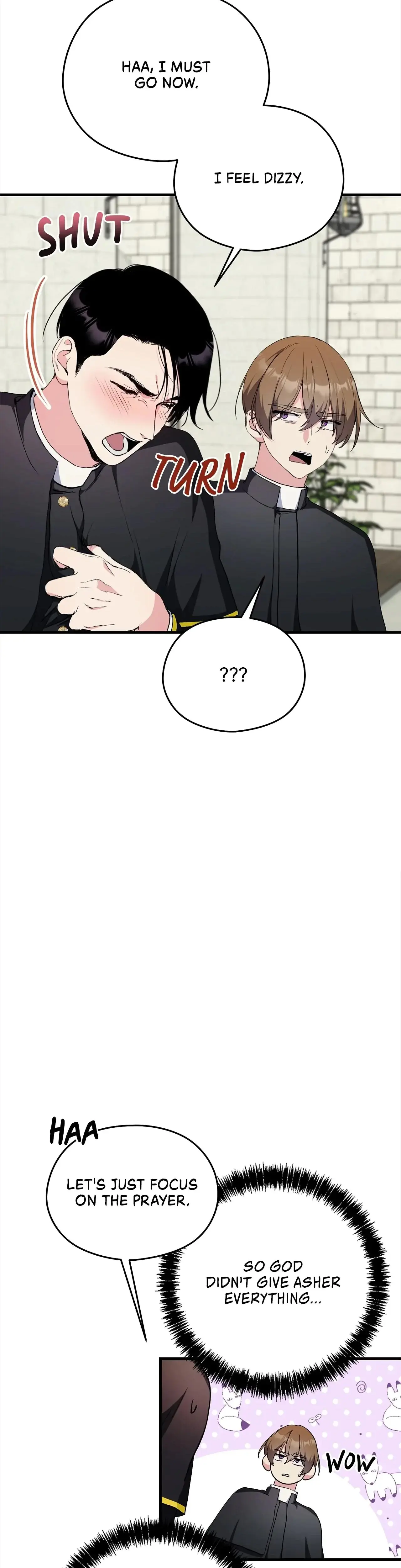 I Don T Want To Bed You Chapter 6 - Page 28