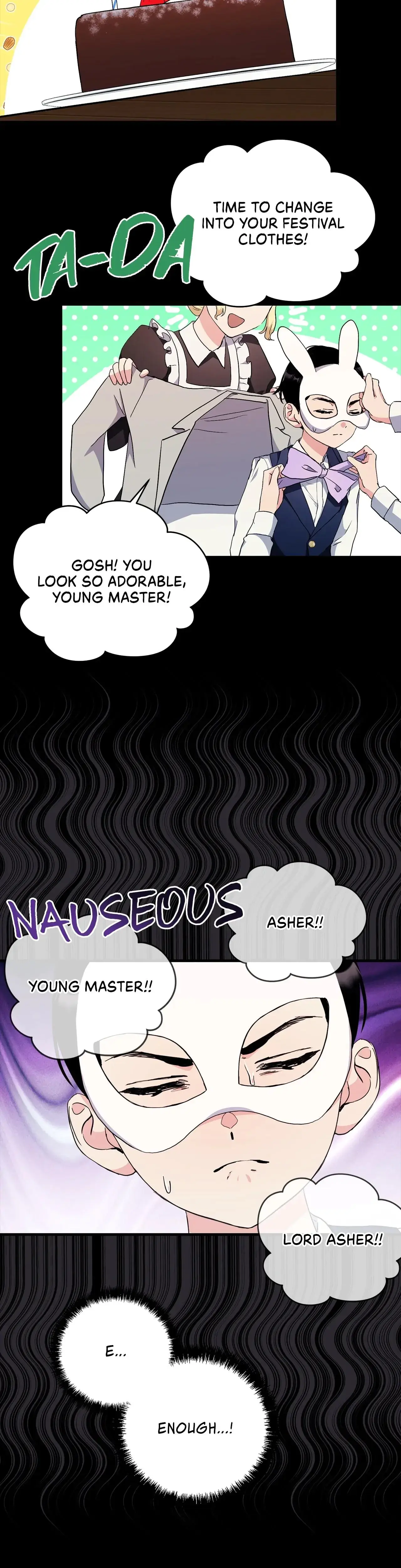 I Don T Want To Bed You Chapter 6 - Page 3